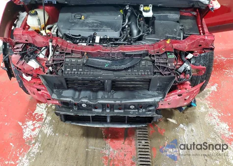 2017 Ford Escape Titanium from USA, damaged, VIN 1FMCU0JD2HUA59201